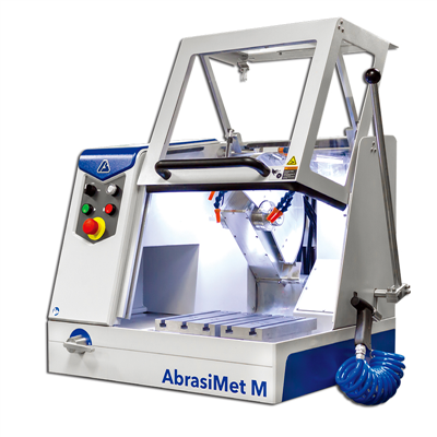 AbrasiMet M手動砂輪切割機(jī)